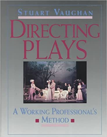 Directing Plays: A Working Professional's Method - Scanned Pdf